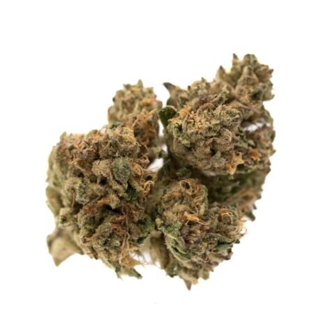 White Ruffle(aka /White Runtz) THCa Flower Buds 30%