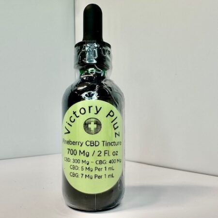 Pineberry CBD Tincture